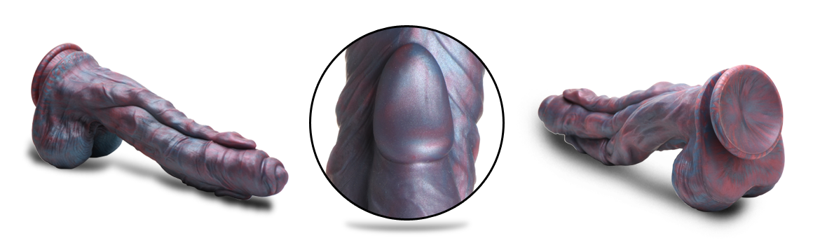 Creature Cocks Hydra Sea Monster