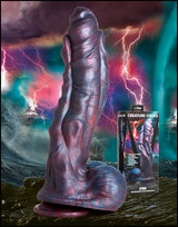 Creature Cocks Hydra Sea Monster