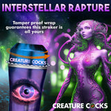Creature Cocks Wormhole Alien