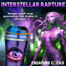 Creature Cocks Stroker-Wormhole Alien