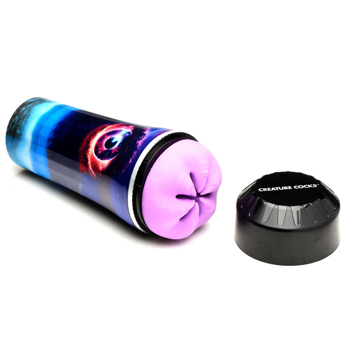 Creature Cocks Wormhole Alien