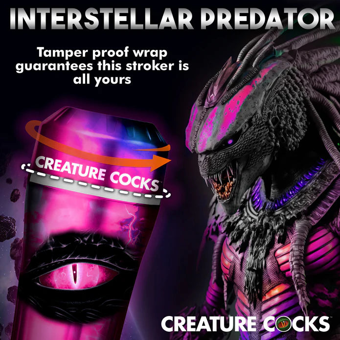 Creature Cocks Predator