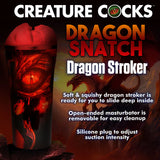 Creature Cocks Dragon Snatch