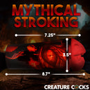 Creature Cocks Stroker-Dragon Snatch