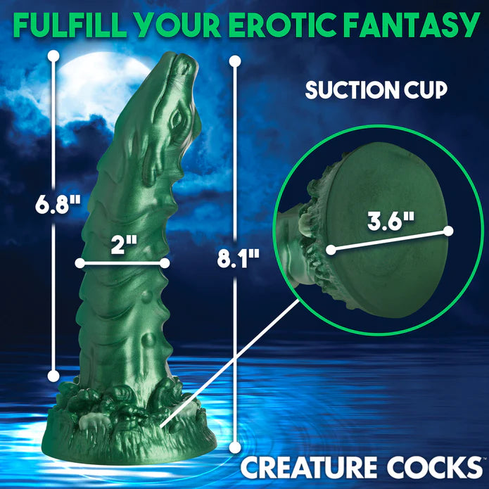 Creature Cocks Cockness Monster