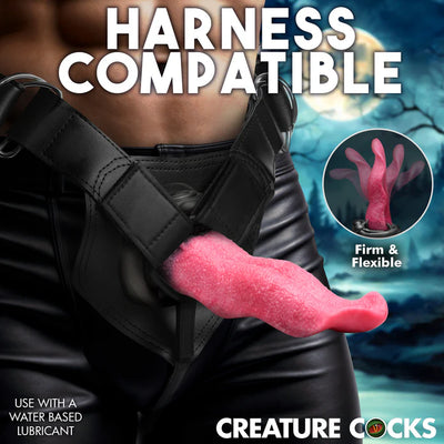 Creature Cocks-Wolfs Lick Wolf Maw