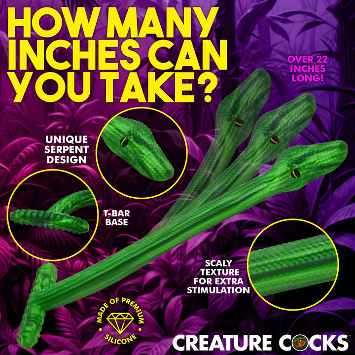 Creature Cocks Slither