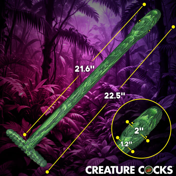 Creature Cocks Slither