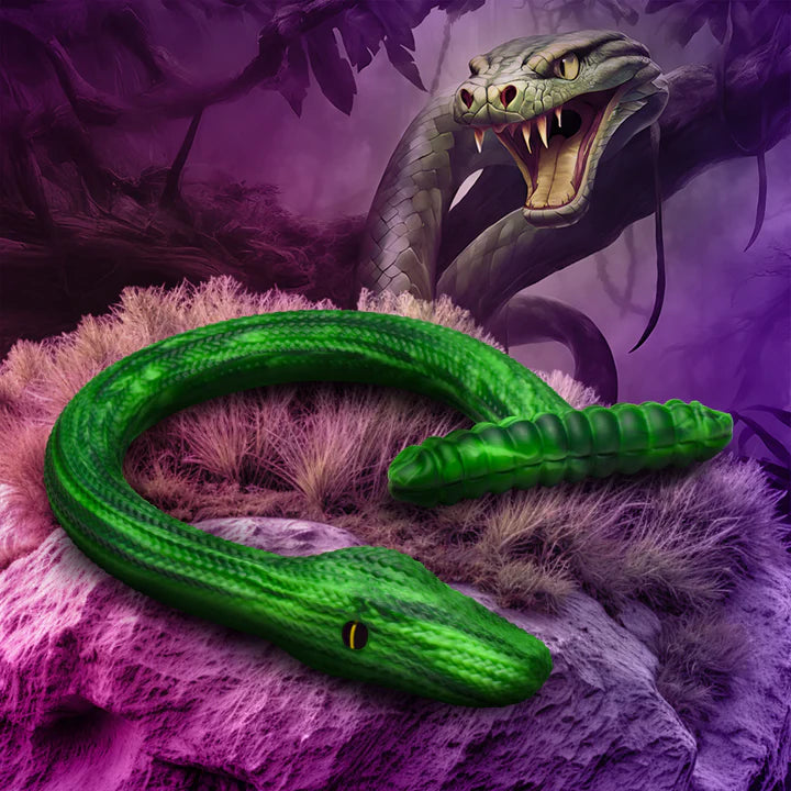 Creature Cocks Slither