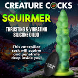 Creature Cocks Squirmer Thrusting/Vibrating