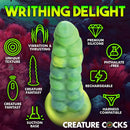 Creature Cocks-Squirmer Thrusting/Vibrating