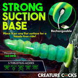 Creature Cocks Squirmer Thrusting/Vibrating