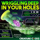 Creature Cocks-Squirmer Thrusting/Vibrating