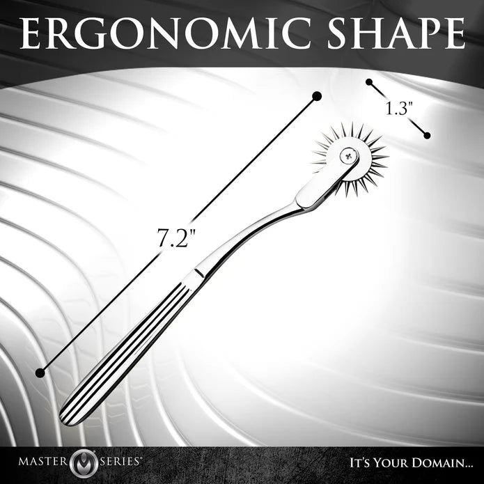 Master Series Wartenberg Wheel