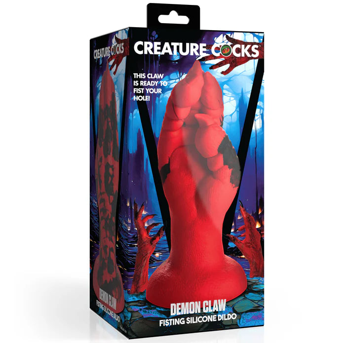 Creature Cocks Demon Claw