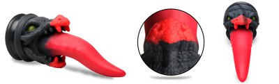 Creature Cocks Dragon Tongue