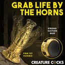 Creature Cocks King Minotaur Dildo