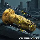 Creature Cocks King Minotaur Dildo