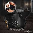 Master Series Rigid Locking Posture Collar