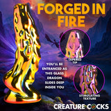 Creature Cocks-Dragon Glass Dildo