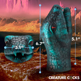 Creature Cocks Serpentine