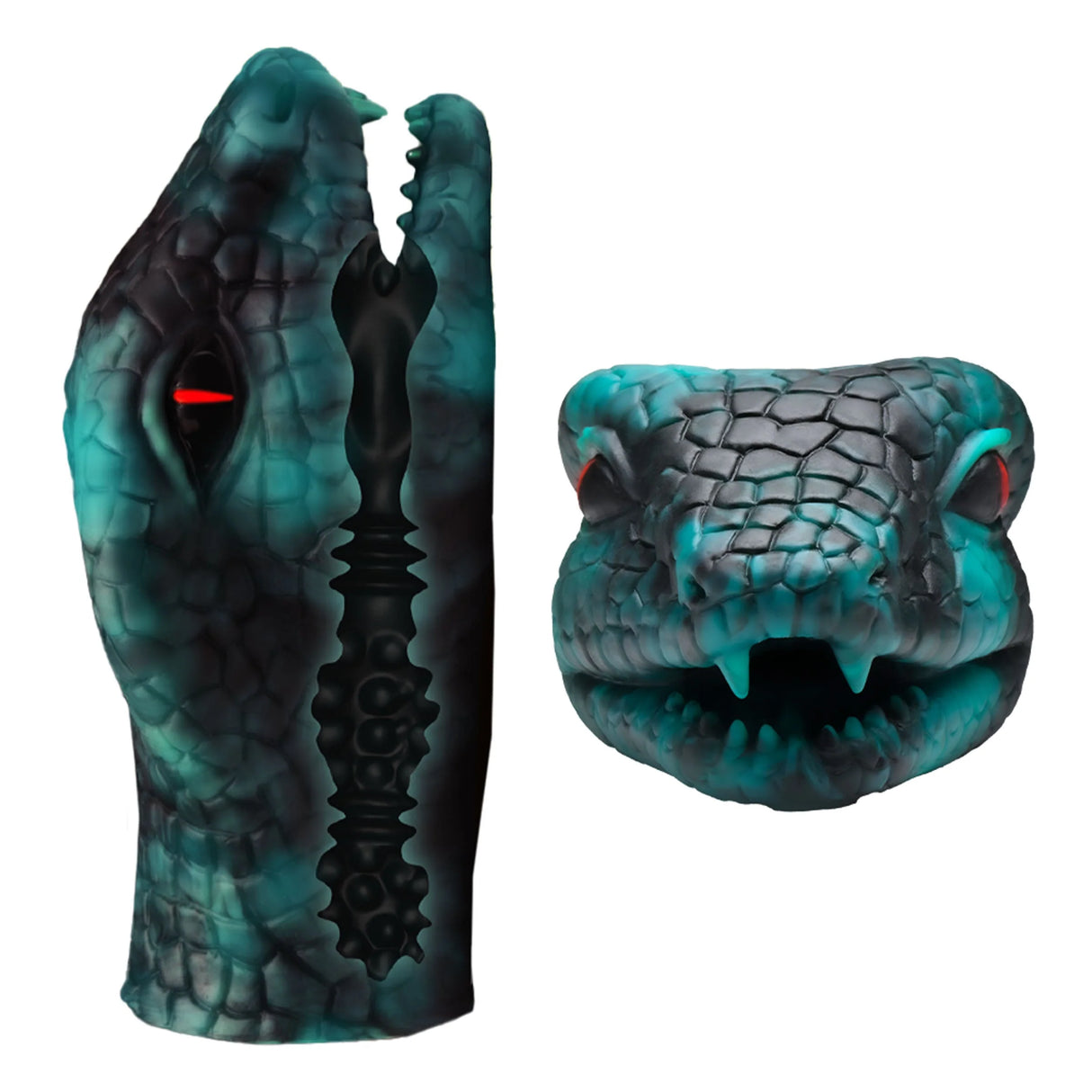 Creature Cocks Serpentine