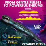 Creature Cocks-Tentavibe Silicone