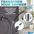 CleanStream EZ Flow Shower Kit