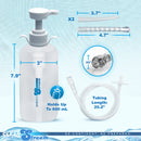 CleanStream XL Enema Bottle