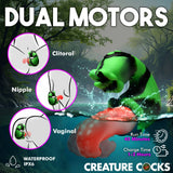 Creature Cocks Tongue Lasher