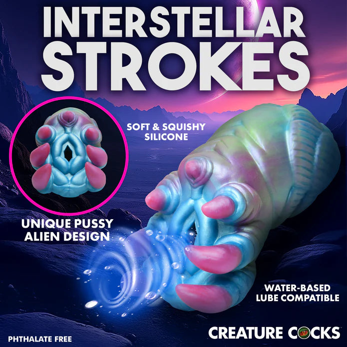 Creature Cocks Ursa