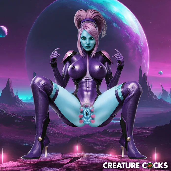 Creature Cocks Ursa