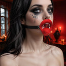 Master Series Vampire Vibrating Gag