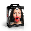 Master Series Vampire Vibrating Gag