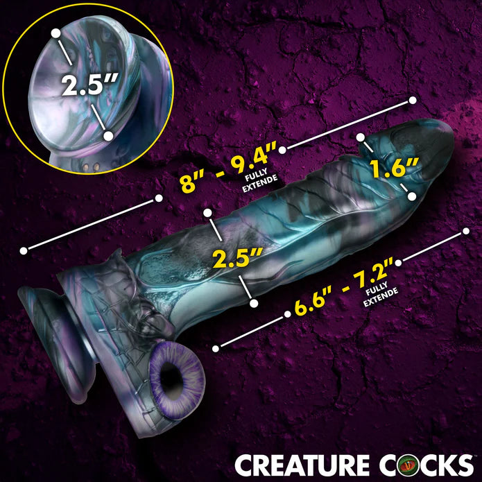 Creature Cocks Astro Thrust