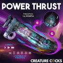 Creature Cocks Astro Thrust Dildo