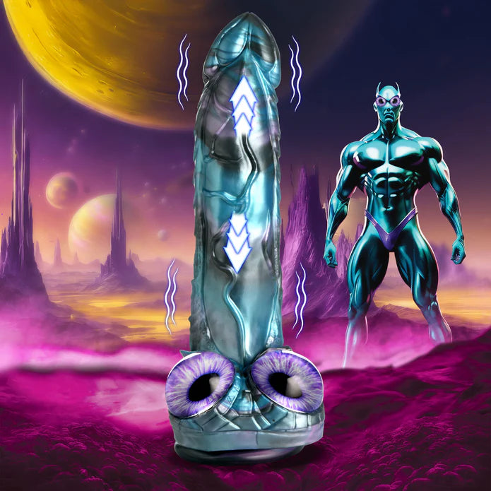 Creature Cocks Astro Thrust