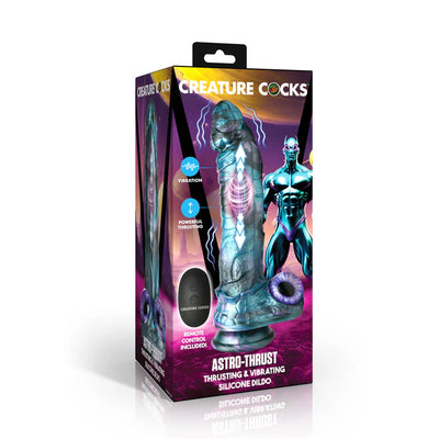 Creature Cocks Astro Thrust Dildo