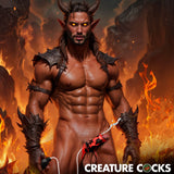 Creature Cocks Hell Hound Squirting Enhancer