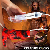 Creature Cocks Hell Hound Squirting Enhancer
