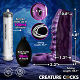 Creature Cocks Siphon Squirting Enhancer