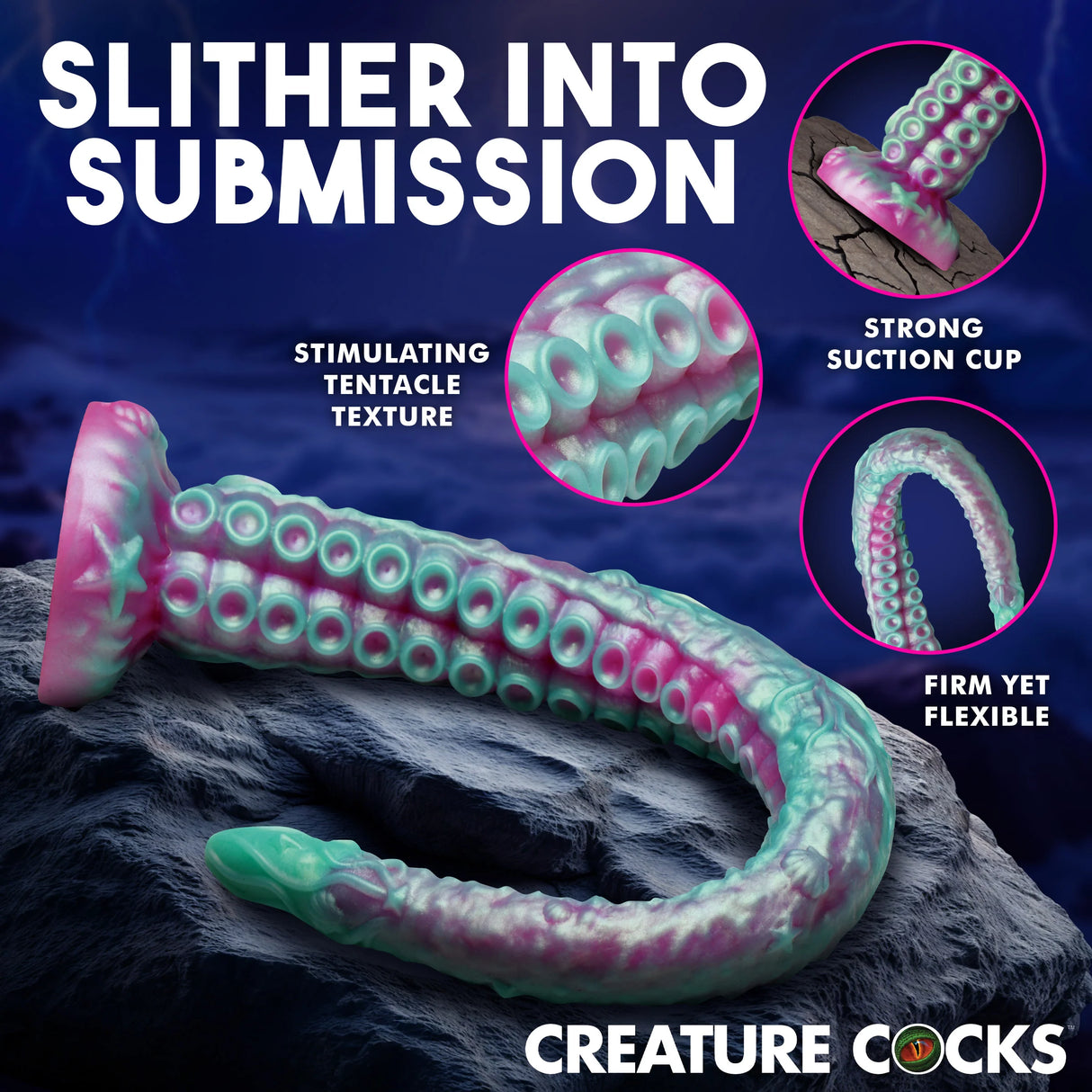 Creature Cocks - Tenta Harness