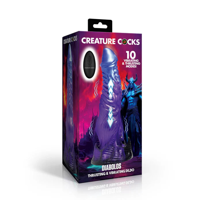 Creature Cocks Diabolos