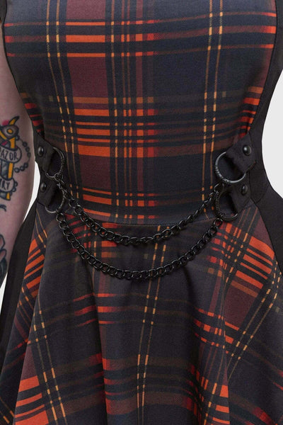 Amberic Dress Large