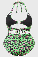 Swimwear: Animal-XXL