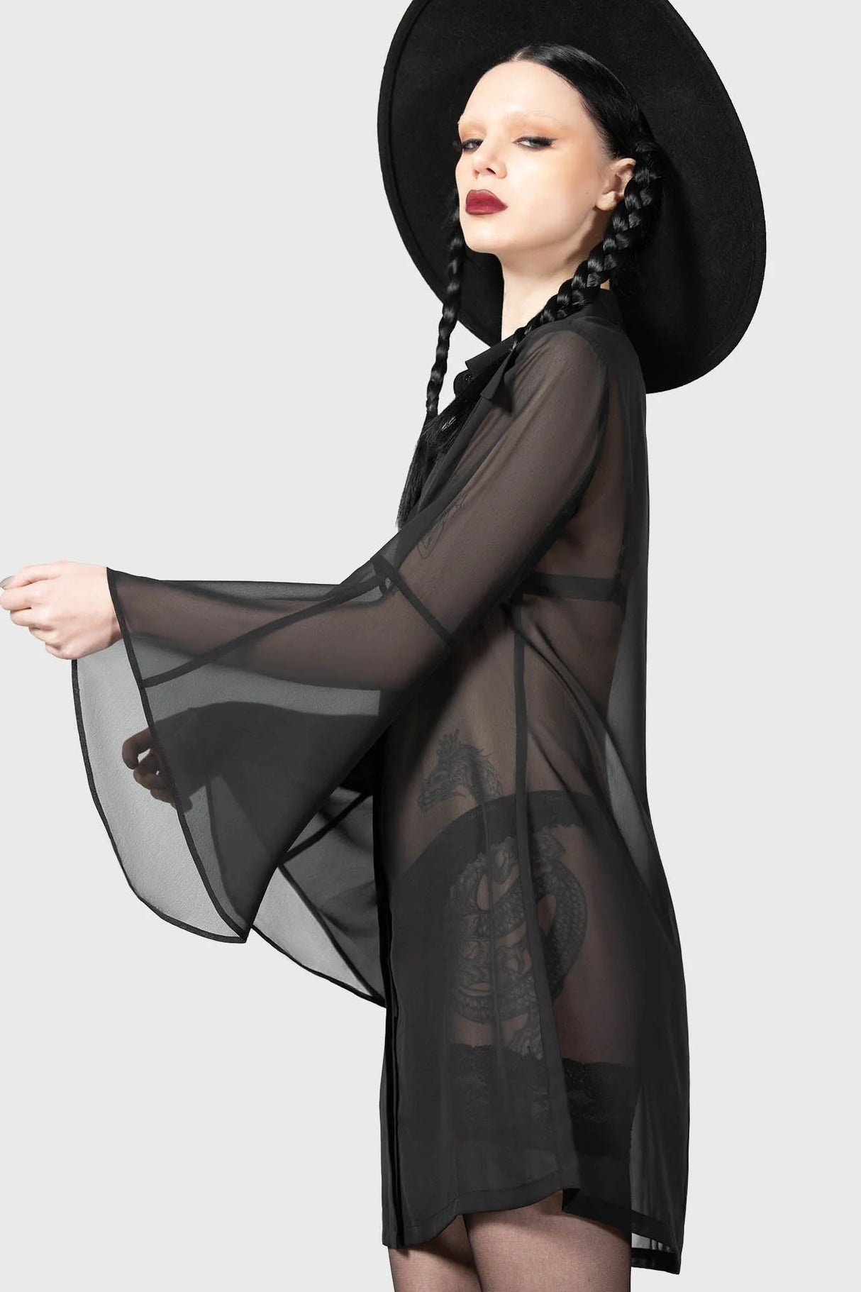 Arlene Shirt Dress Small