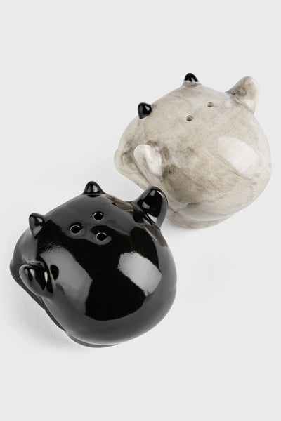 Ashmedai Salt & Pepper Shaker