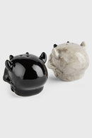 Ashmedai Salt & Pepper Shaker