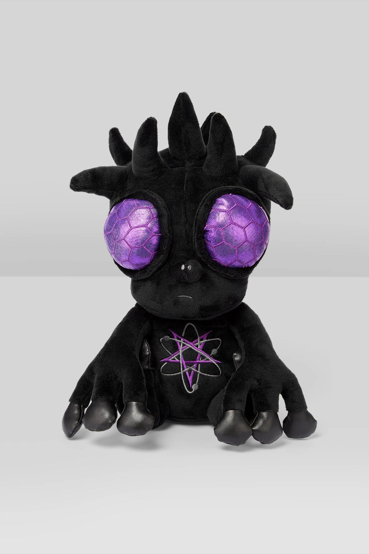 Plush: Alien