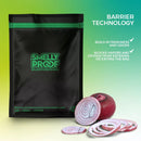 Smelly Proof Large Black 10 pack Bag